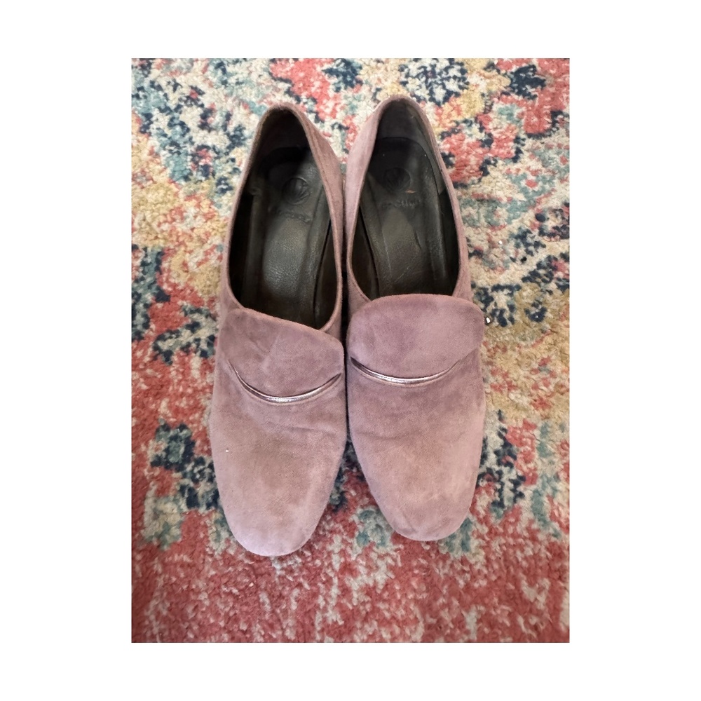 Cocuco Purple Loafers